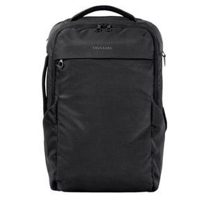 NWT SOLGAARD ENDEAVOR LARGE BACKPACK WITH CLOSET COLOR BLACK